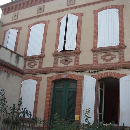 Chambres D'Hotes Villa Bellevue Albi Kültér fotó