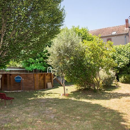 Chambres D'Hotes Villa Bellevue Albi Kültér fotó