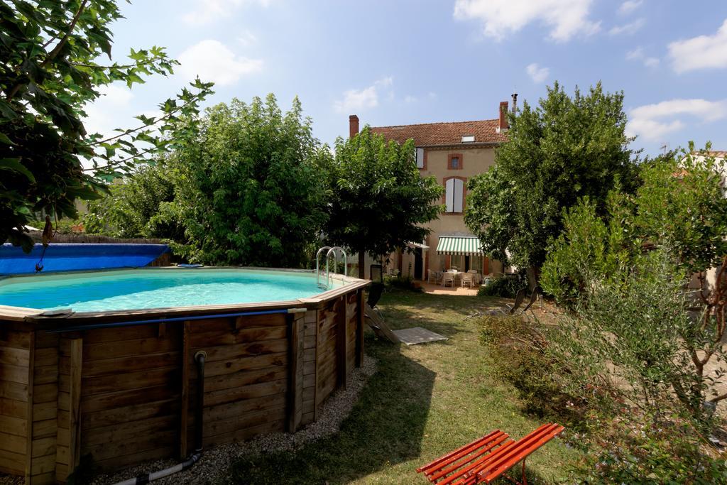 Chambres D'Hotes Villa Bellevue Albi Kültér fotó