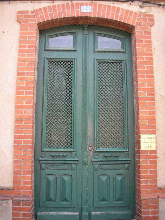 Chambres D'Hotes Villa Bellevue Albi Kültér fotó