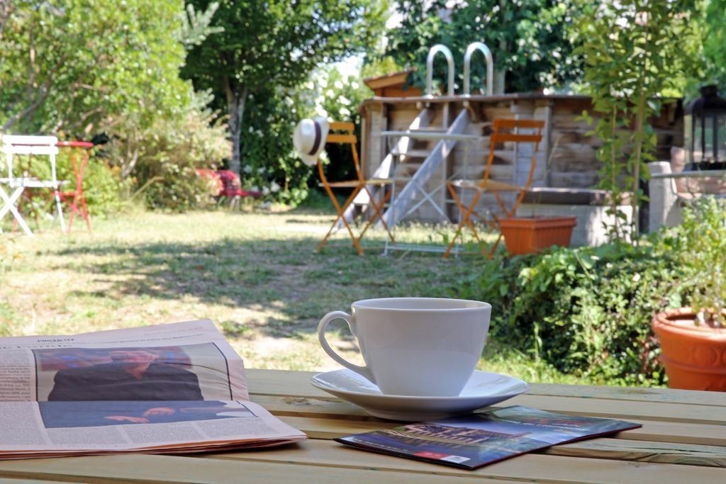 Chambres D'Hotes Villa Bellevue Albi Kültér fotó