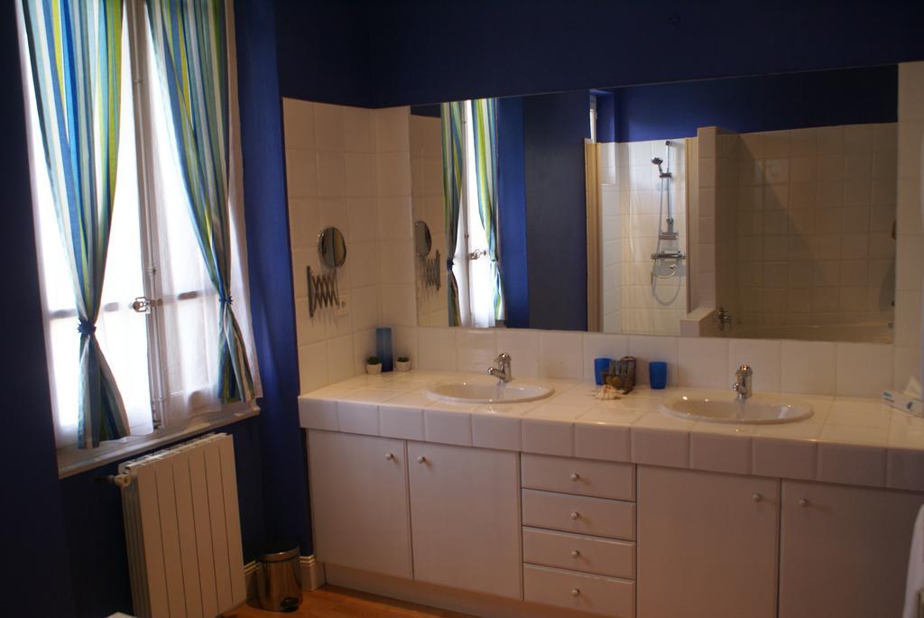 Chambres D'Hotes Villa Bellevue Albi Szoba fotó