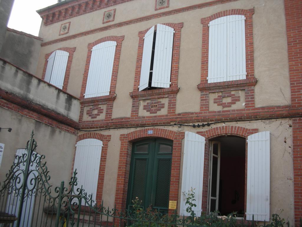 Chambres D'Hotes Villa Bellevue Albi Kültér fotó