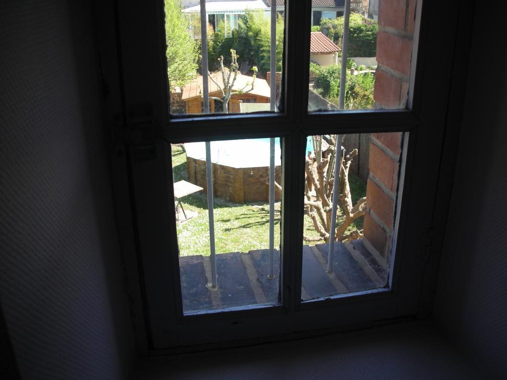 Chambres D'Hotes Villa Bellevue Albi Kültér fotó