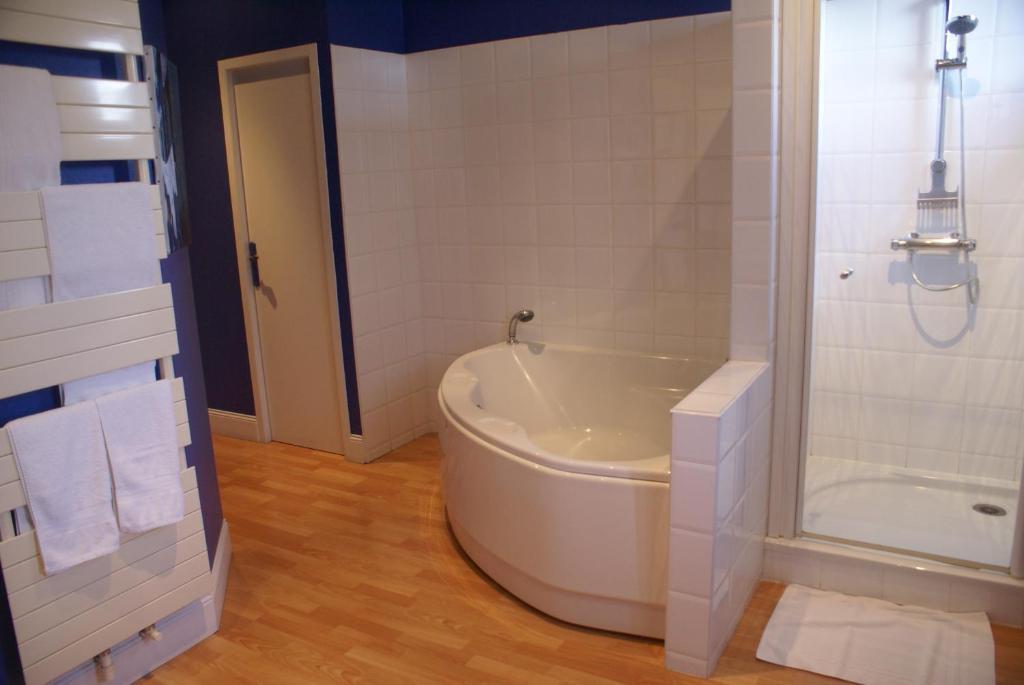 Chambres D'Hotes Villa Bellevue Albi Kültér fotó