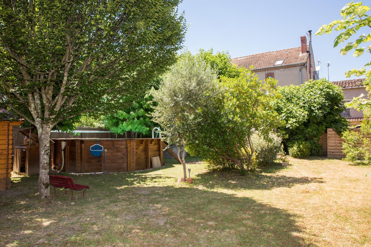 Chambres D'Hotes Villa Bellevue Albi Kültér fotó