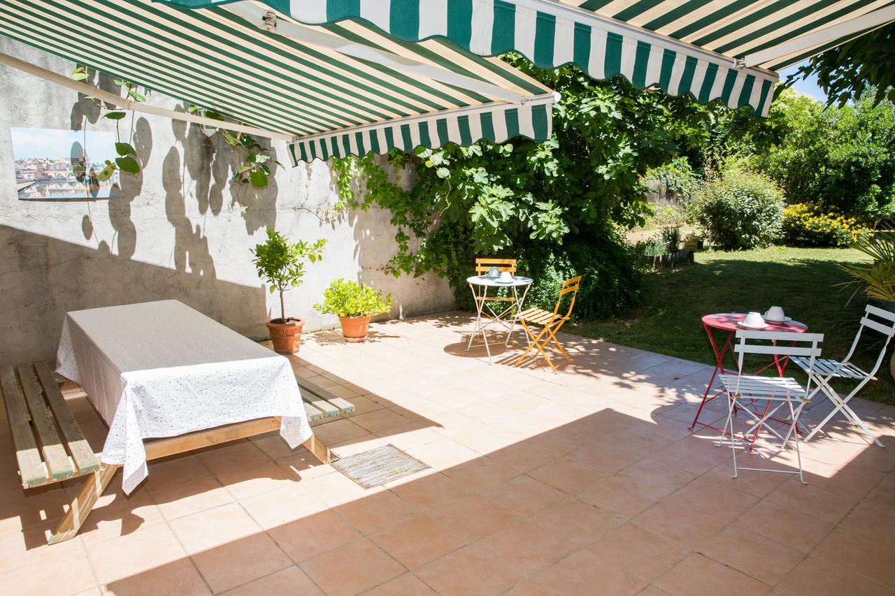 Chambres D'Hotes Villa Bellevue Albi Kültér fotó