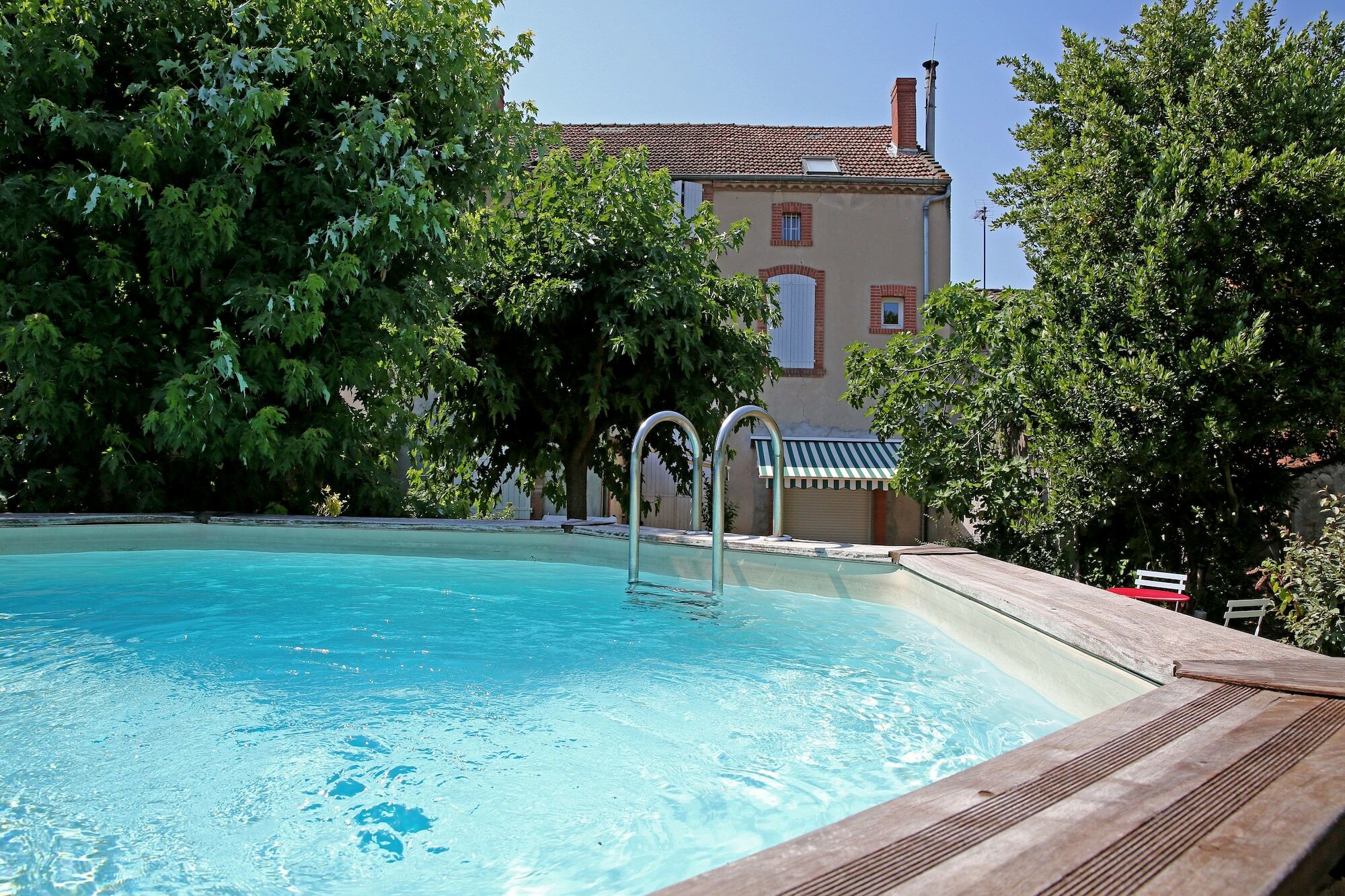 Chambres D'Hotes Villa Bellevue Albi Kültér fotó